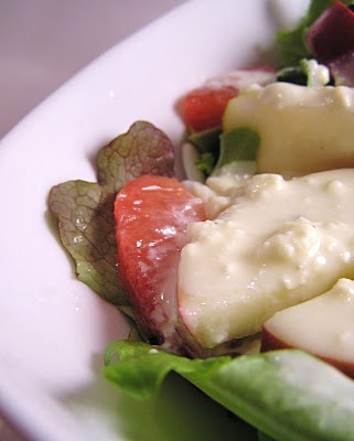 chicken grapefruit