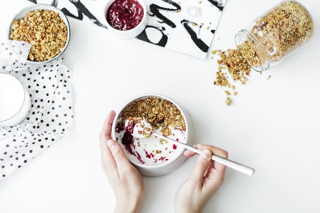 hcg shots mindful eating