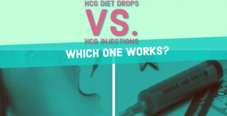 hcg diet drops vs injections
