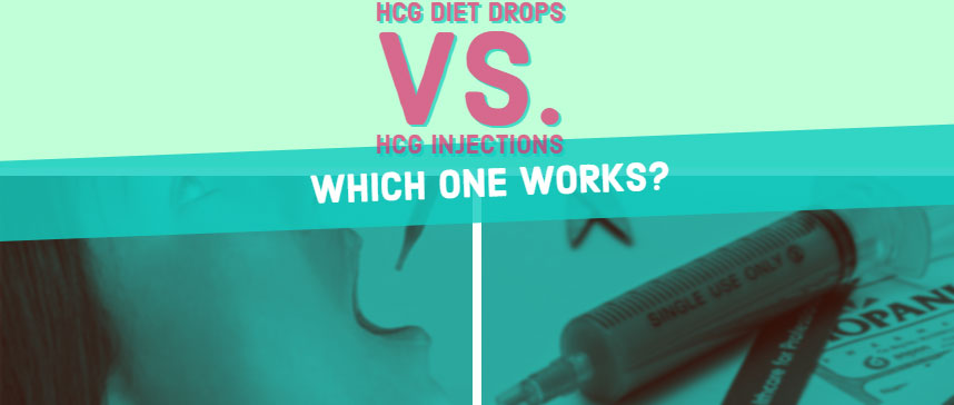 hcg diet drops vs injections