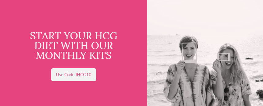 start your hcg diet