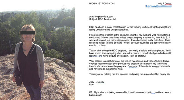 judy testimonial