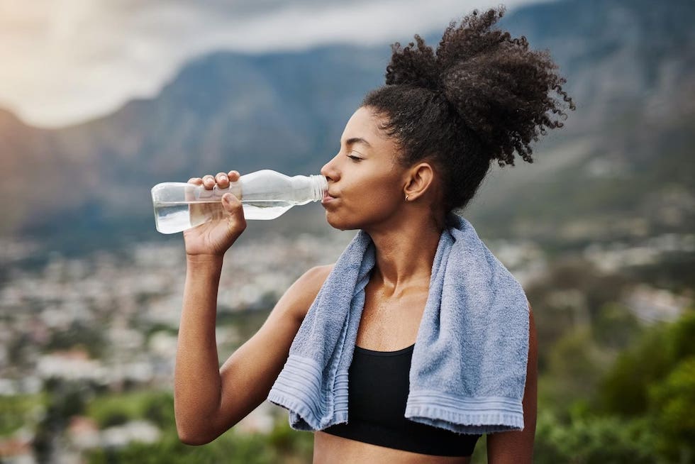 Water Intake For Gut Health