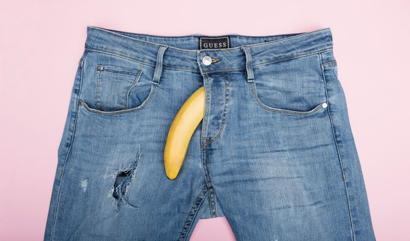 does hcg make your penis bigger