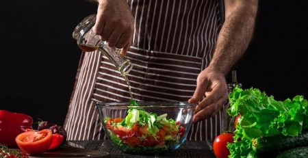 Salad Dressings Allowed On HCG Diet