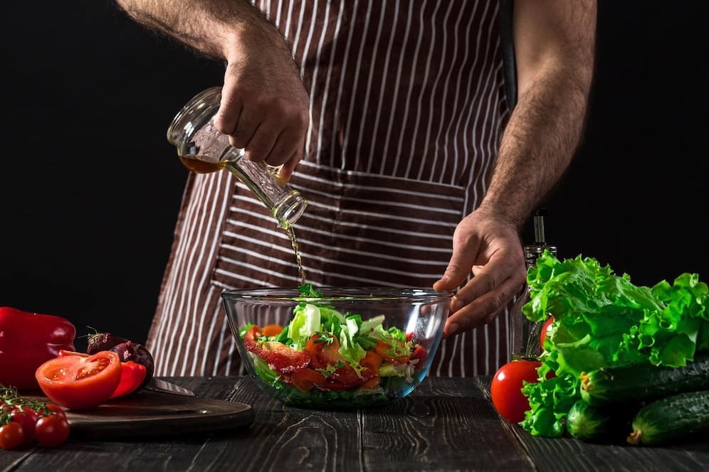 Salad Dressings Allowed On HCG Diet