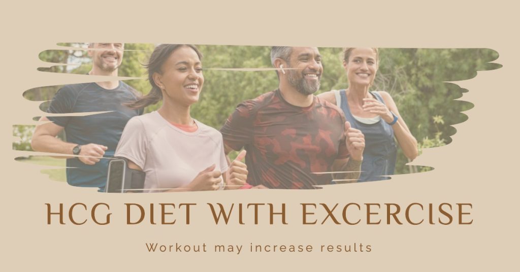 workout may increase results