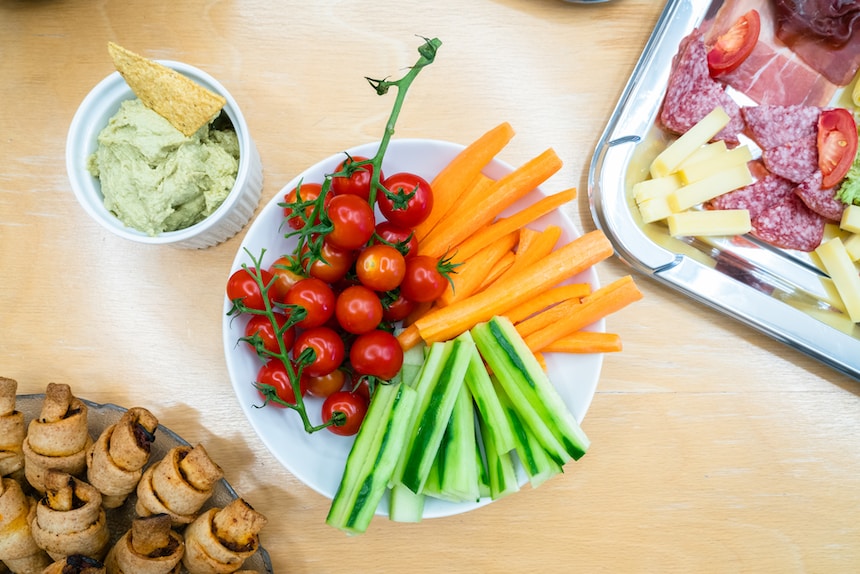 carrot dip