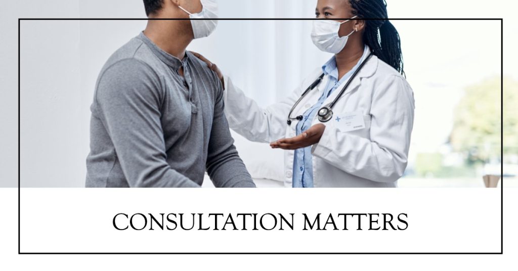 doctor consultation