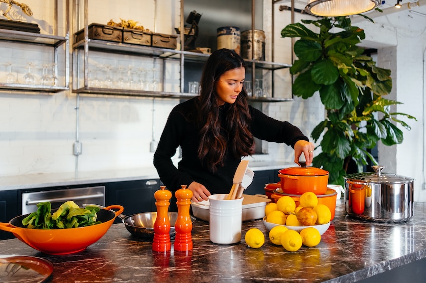 hcg cooking
