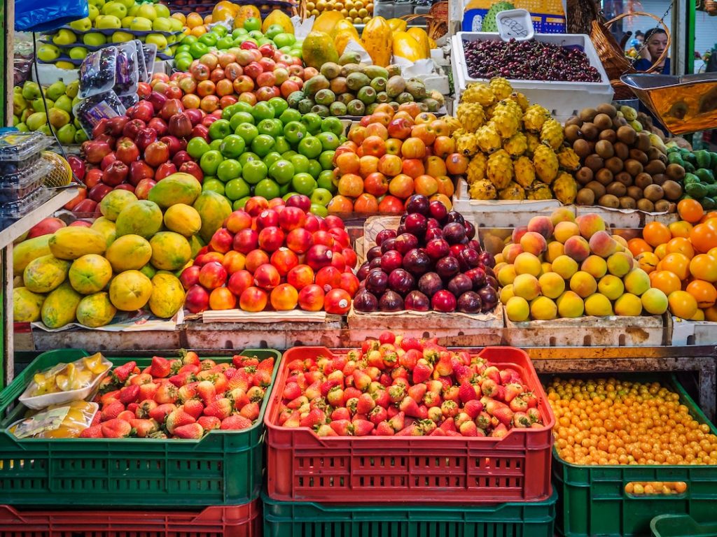 hcg diet list of foods