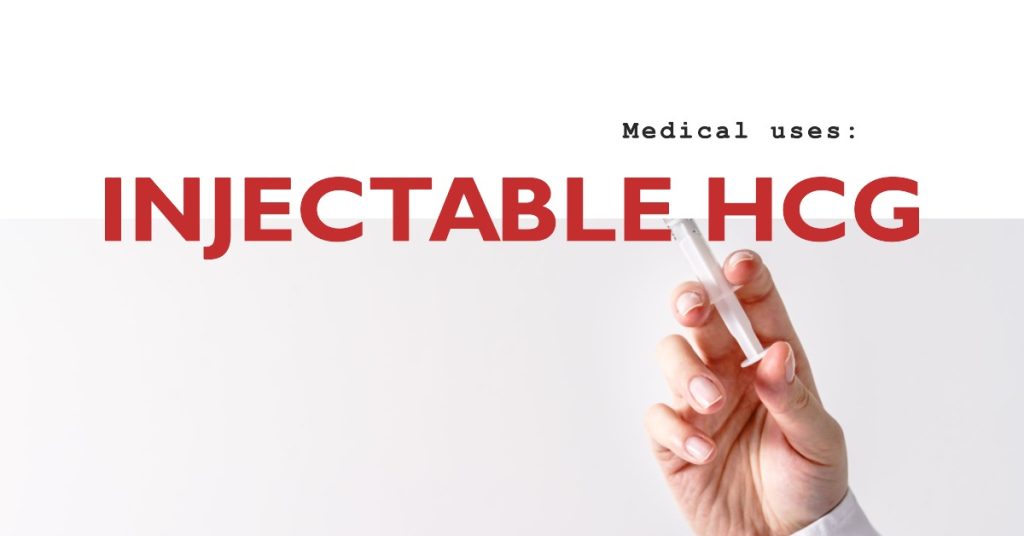 injectable hcg