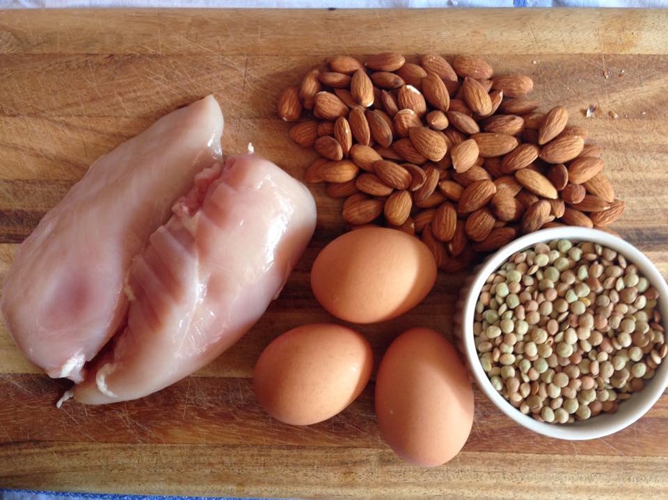 protein food list