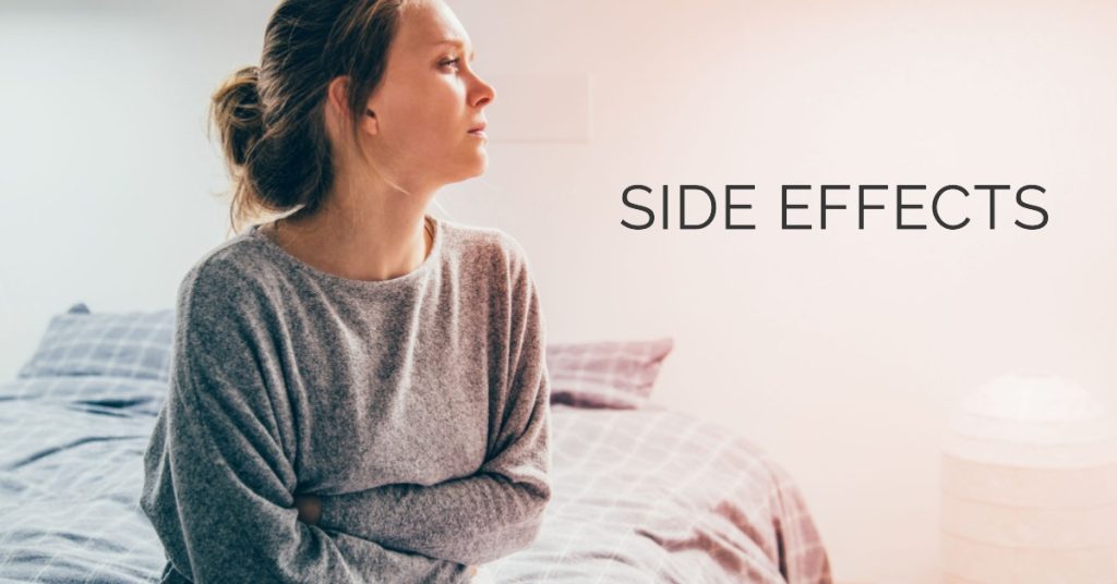 injectable hcg side effects