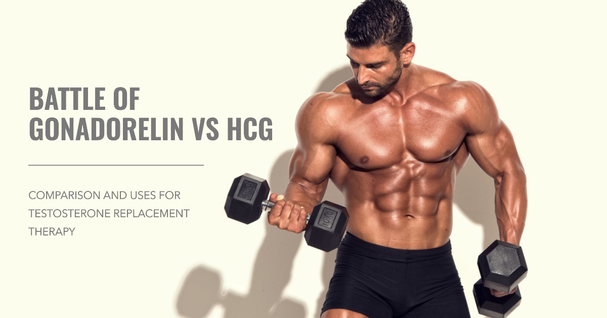 Battle of Gonadorelin vs HCG