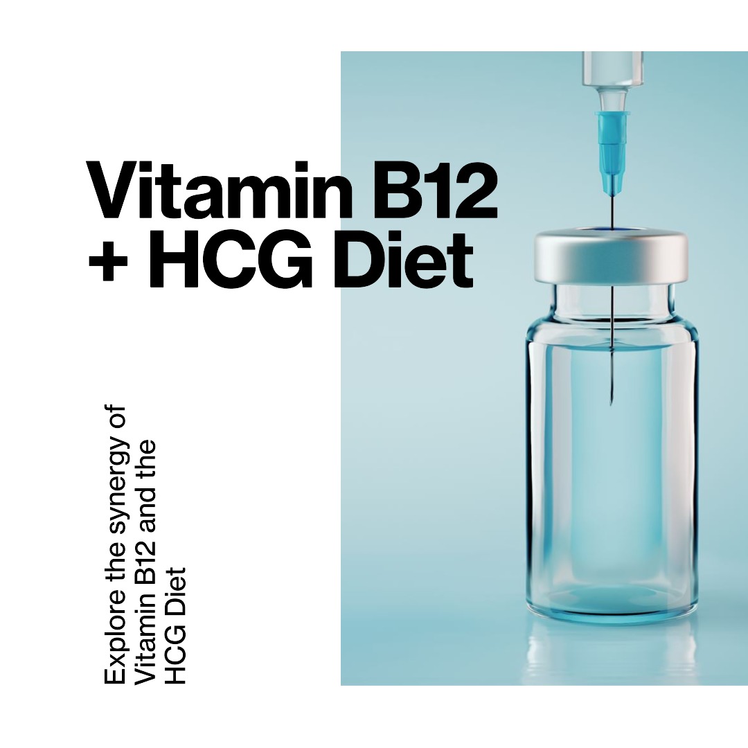 vitamin b12 and hcg diet