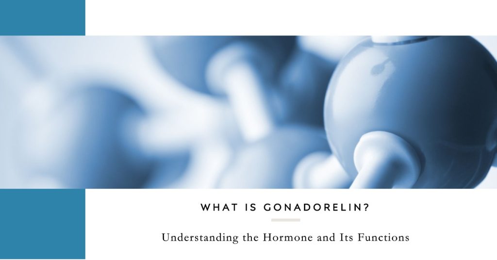 what is gonadorelin