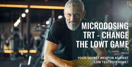 Microdosing TRT Change the LowT Game