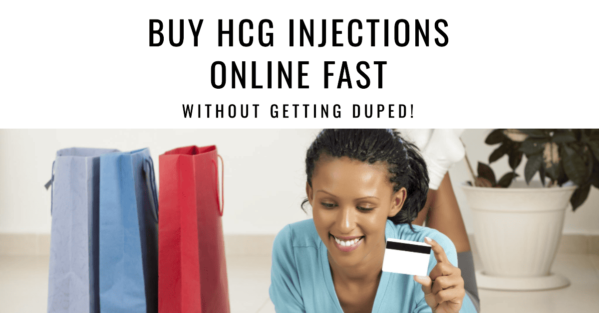 Buy HCG Injections Online Fast