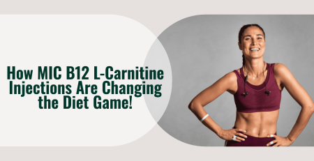 MIC B12 L-Carnitine