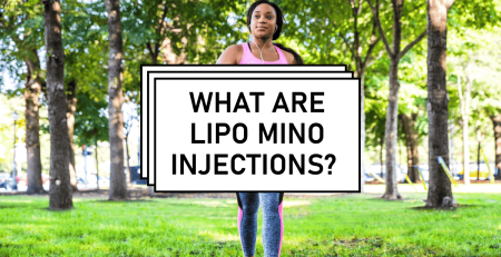 WHAT ARE LIPO MINO INJECTIONS