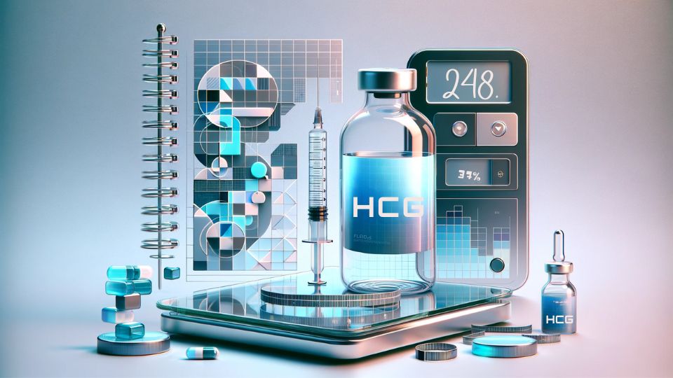 what will i need for the hcg diet