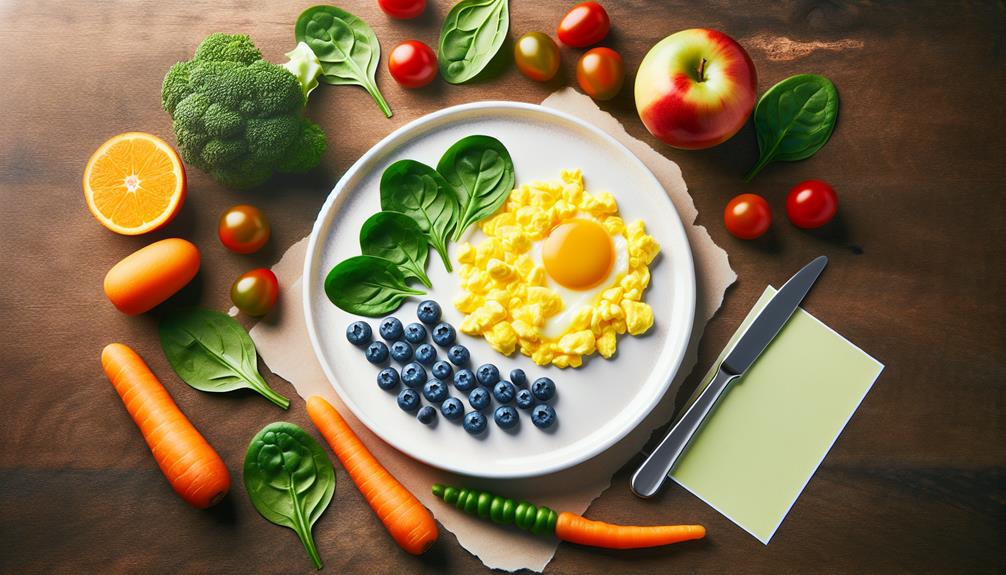 adding eggs to your meals