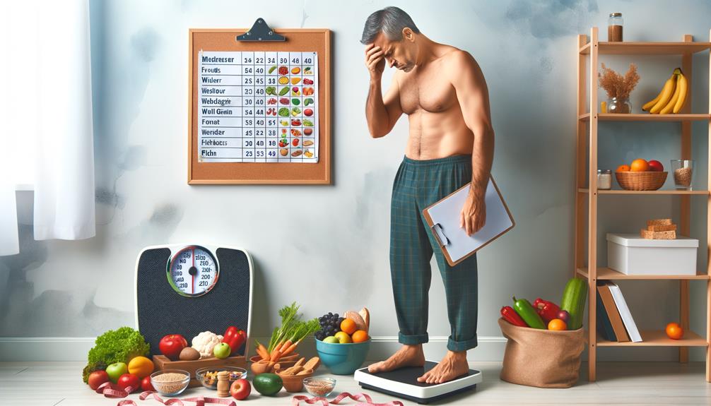 breaking plateau on hcg