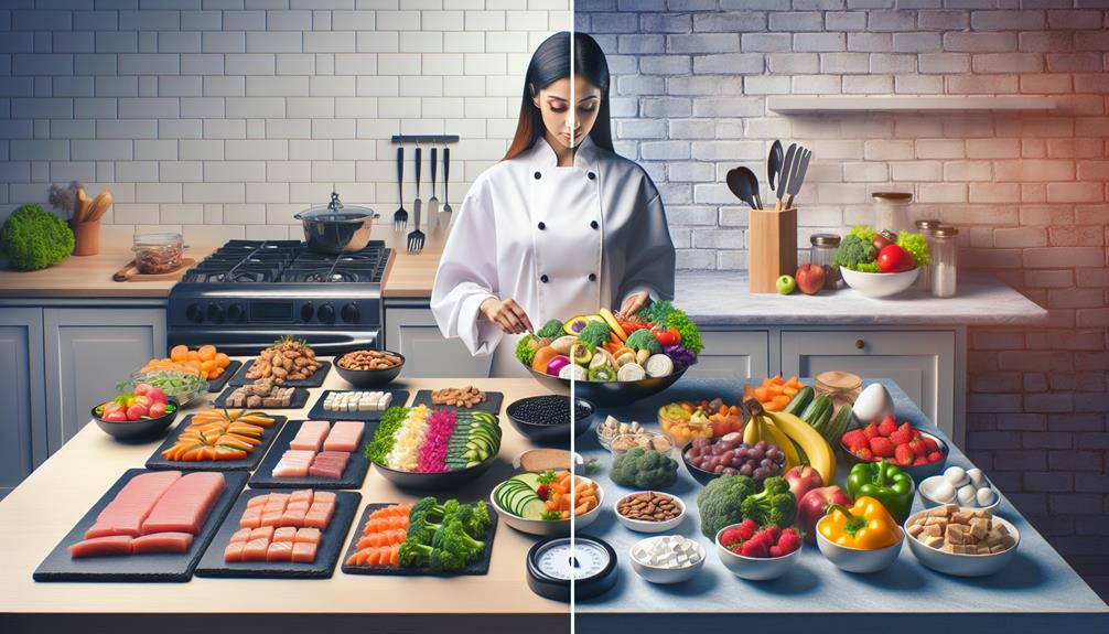 detecting cheating on hcg diet