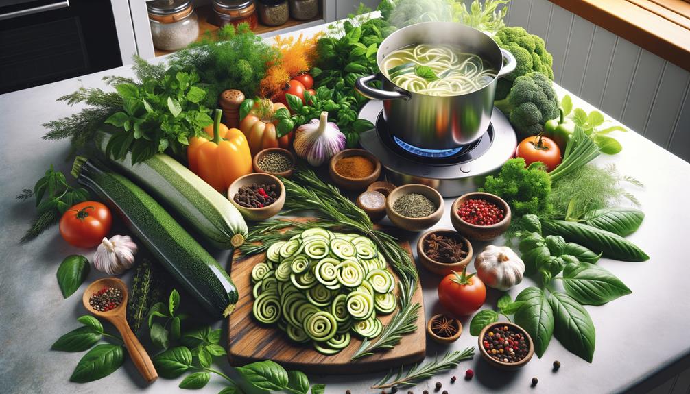 enhancing flavor through preparation