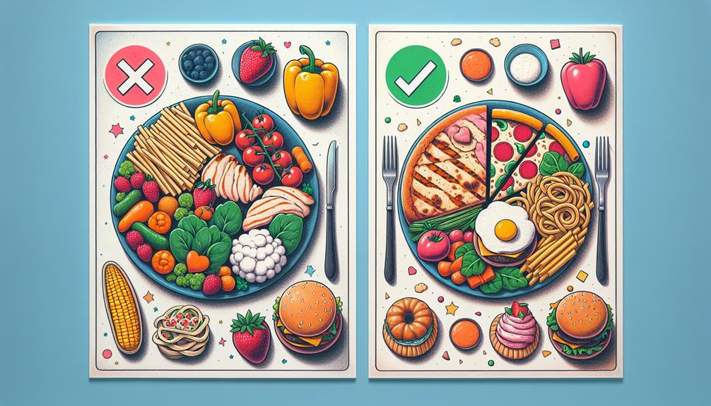 hcg diet protocol explained