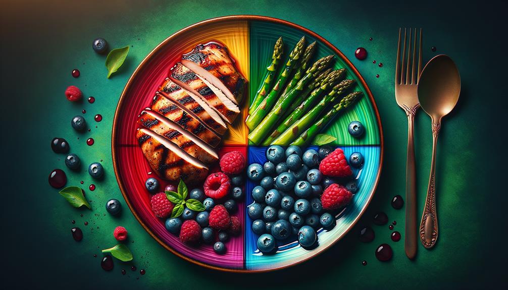 healthy and flavorful hcg recipes