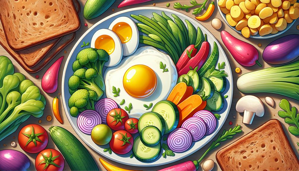 optimizing egg nutrition potential