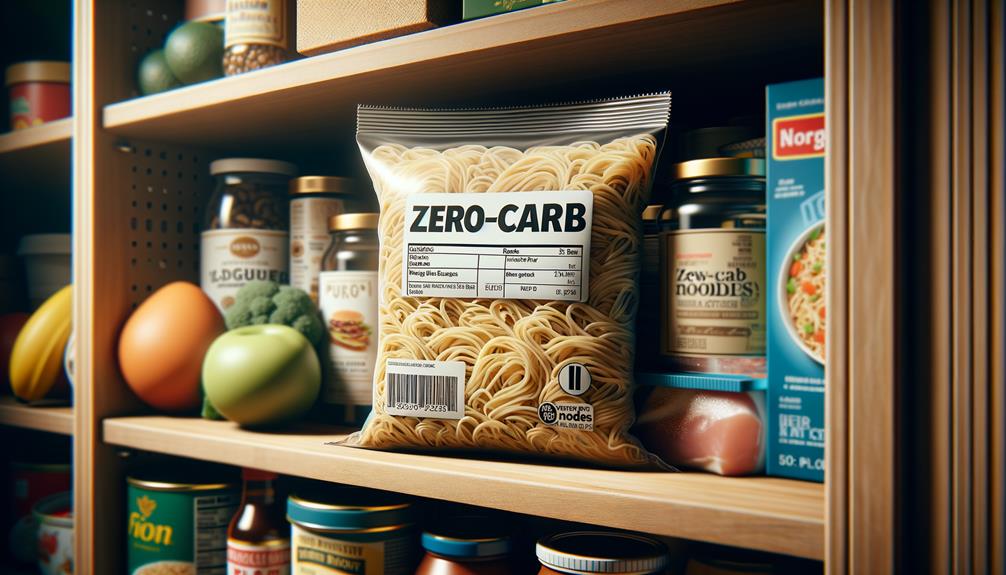 preserving food shelf life