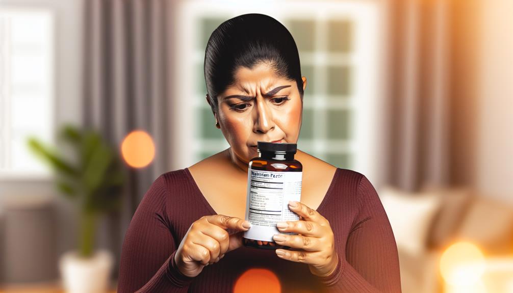 safety and side effect risks