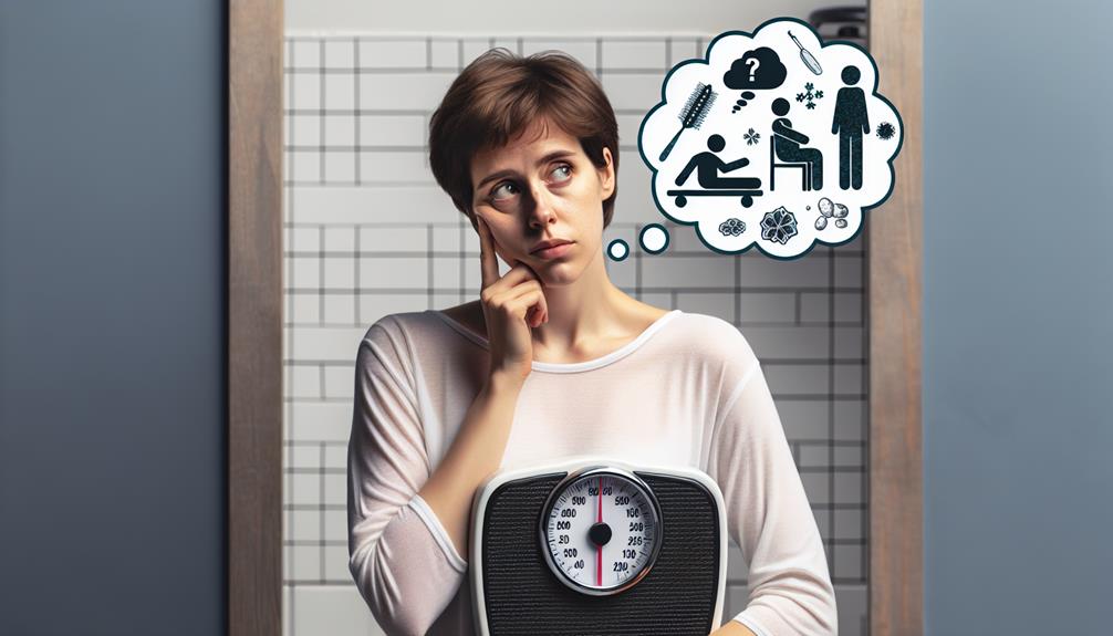 unforeseen consequences of early termination of hcg diet